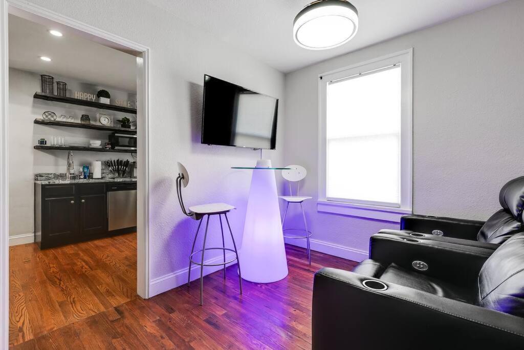 Charming, Happy 1-Bed Oasis: Rva Retreat Awaits! Richmond Exterior foto